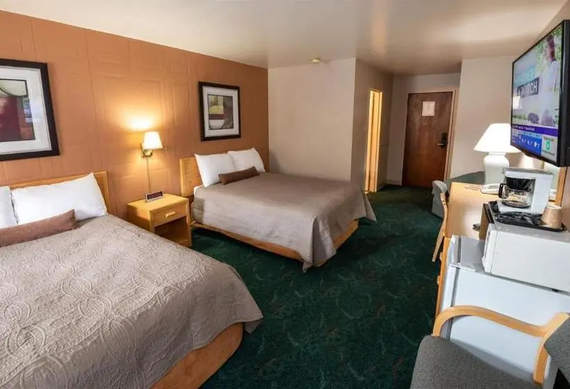 اتاق لوکس, Keystone Motor Inn