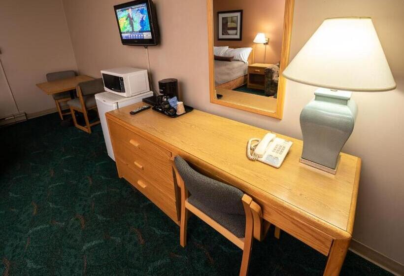 غرفة ديلوكس, Keystone Motor Inn