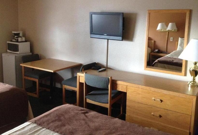 غرفة ديلوكس, Keystone Motor Inn