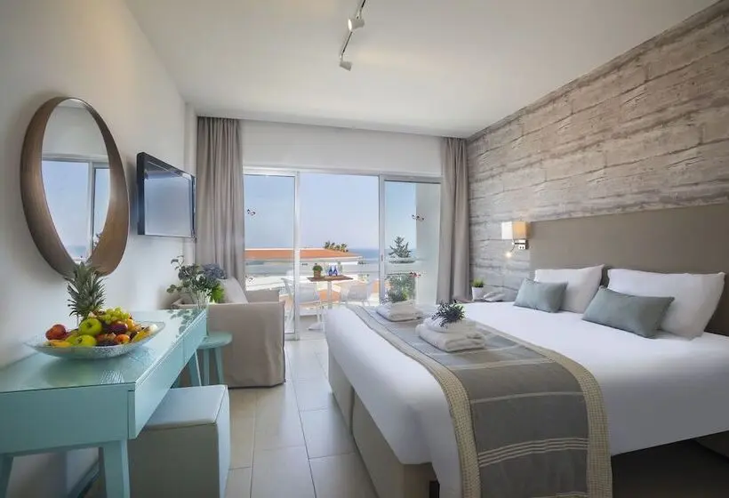 Standard Room Side Sea View