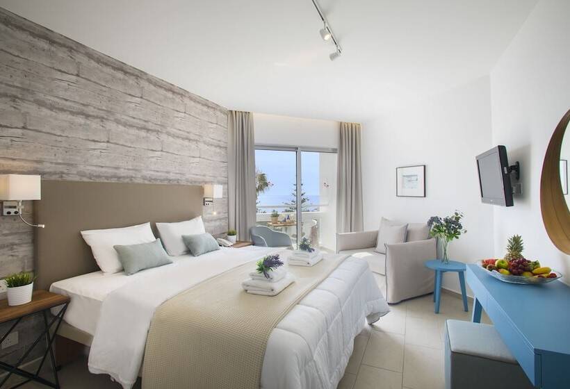 חדר סטנדרט נוף לים, Leonardo Plaza Cypria Maris Beach Hotel & Spa