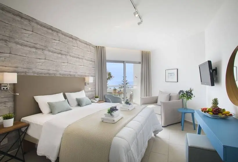 オーシャンビュースタンダードルーム, Leonardo Plaza Cypria Maris Beach Hotel & Spa