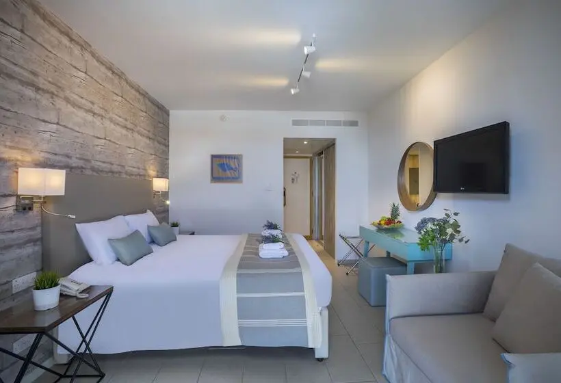 オーシャンビュースタンダードルーム, Leonardo Plaza Cypria Maris Beach Hotel & Spa