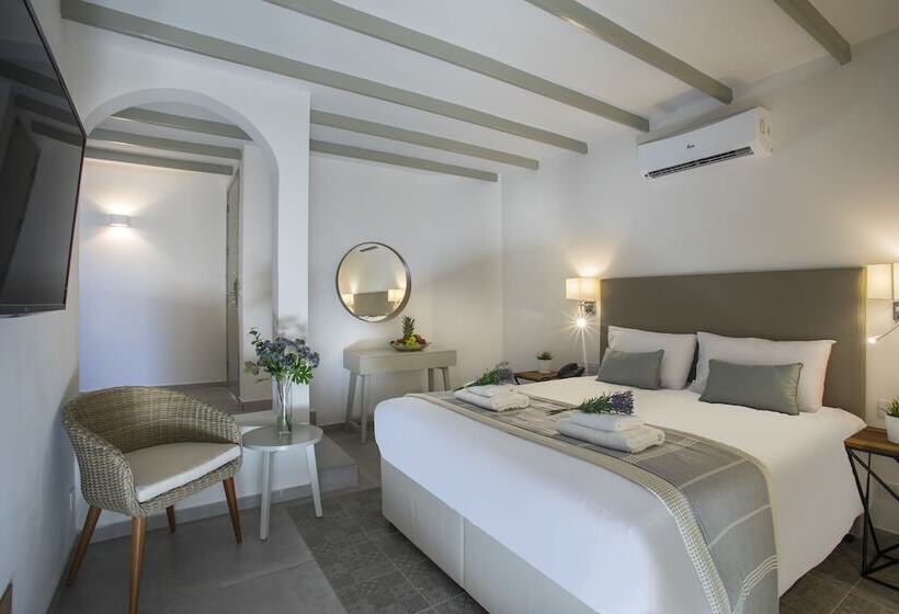 بنجلو قياسى مطلّ علي الحديقة, Leonardo Plaza Cypria Maris Beach Hotel & Spa