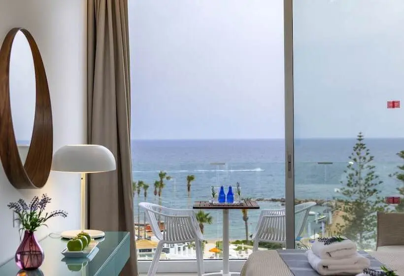 オーシャンビューデラックスジュニアスイート, Leonardo Plaza Cypria Maris Beach Hotel & Spa