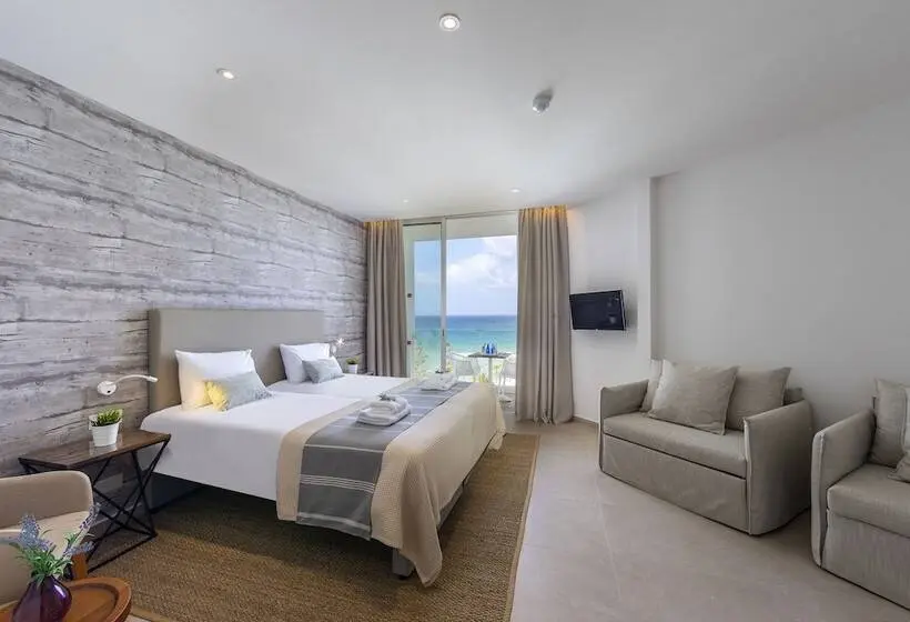 オーシャンビューデラックスジュニアスイート, Leonardo Plaza Cypria Maris Beach Hotel & Spa
