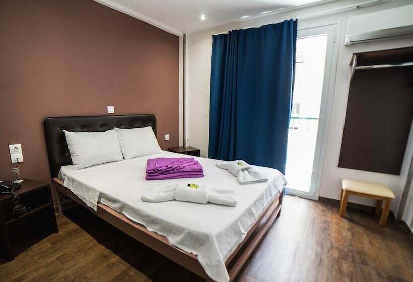 חדר סטנדרט, Mansion