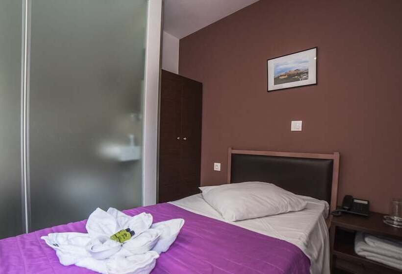 חדר סטנדרט יחיד, Mansion