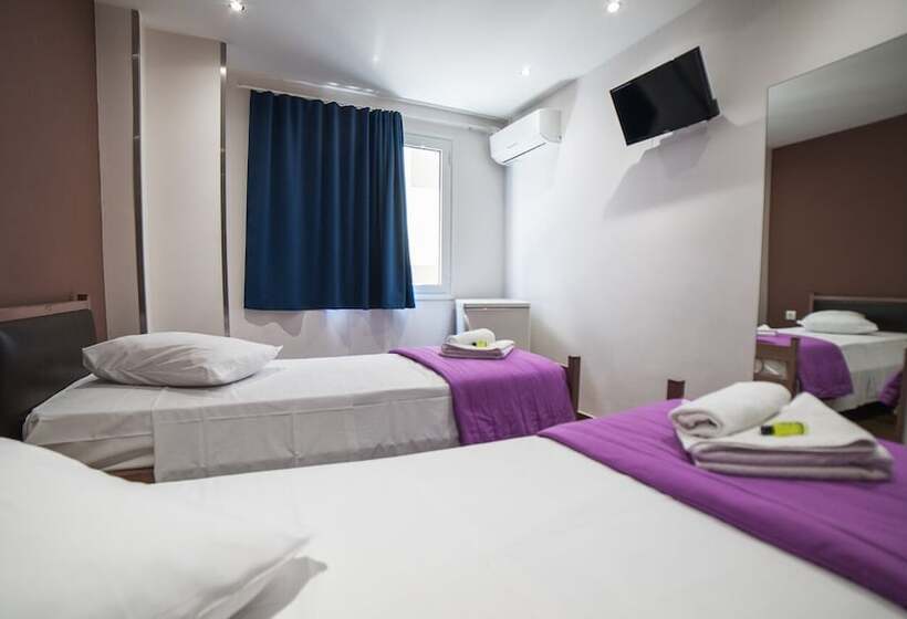 חדר סטנדרט, Mansion