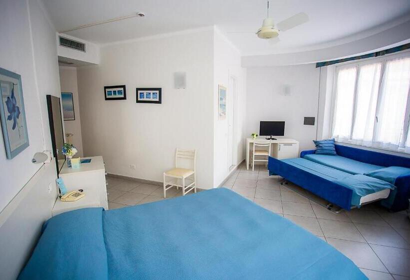 四人标准间, Nuovo Al Mare
