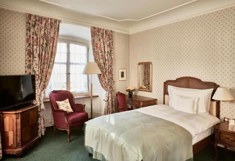 舒适型房间, Palais Bad Ragaz