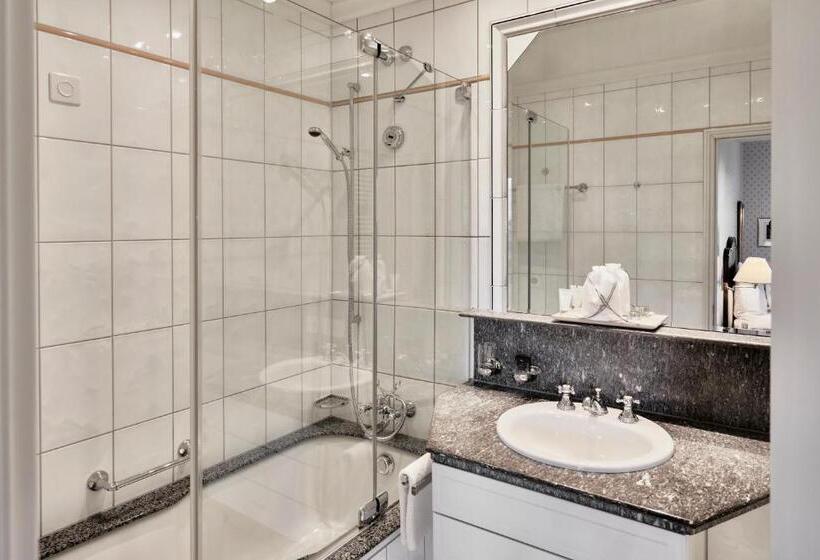 舒适型房间, Palais Bad Ragaz