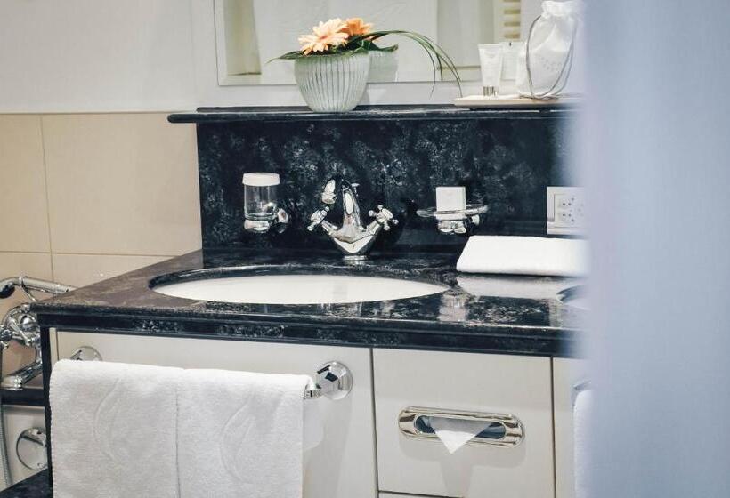 豪华房间, Palais Bad Ragaz