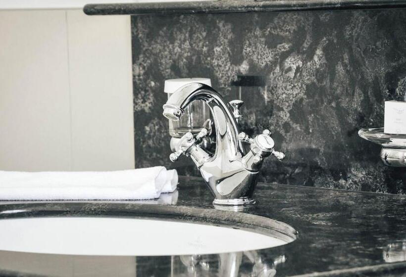 豪华房间, Palais Bad Ragaz