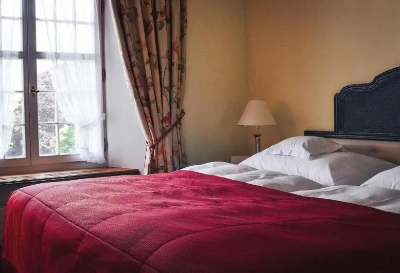 デラックスルーム, Palais Bad Ragaz