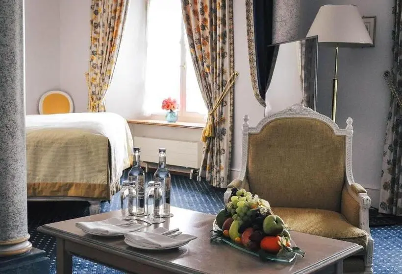 スイート, Palais Bad Ragaz