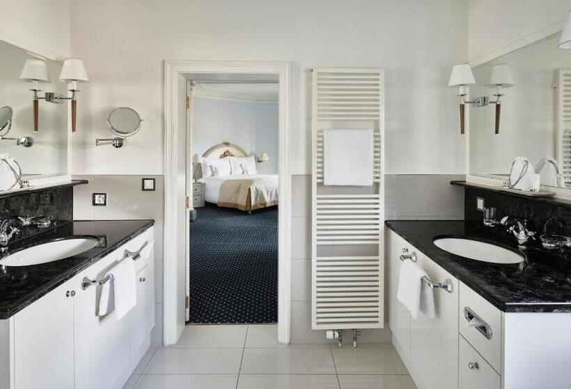 スイート, Palais Bad Ragaz