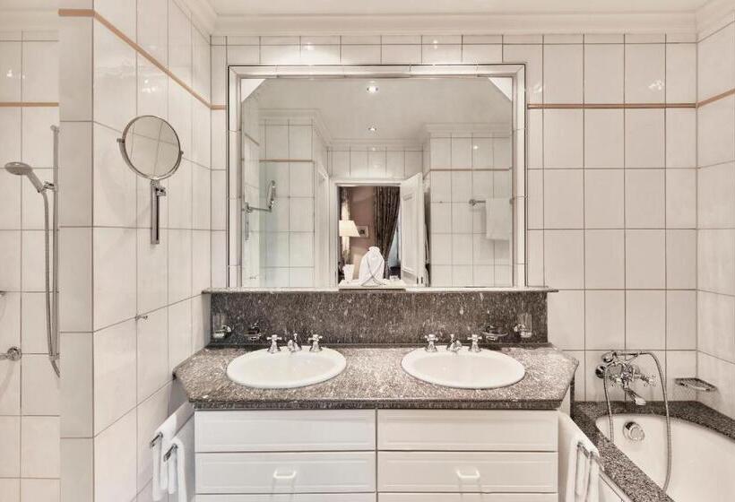 套房, Palais Bad Ragaz