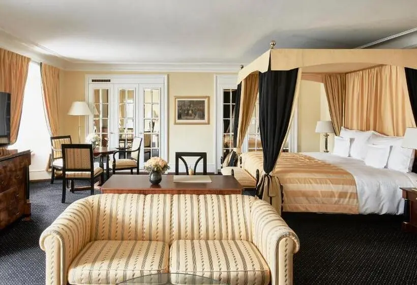 スタンダードルーム, Palais Bad Ragaz