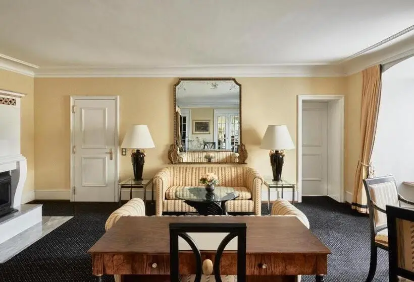 スタンダードルーム, Palais Bad Ragaz