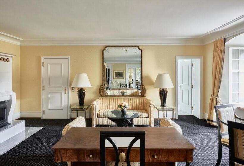 スタンダードルーム, Palais Bad Ragaz