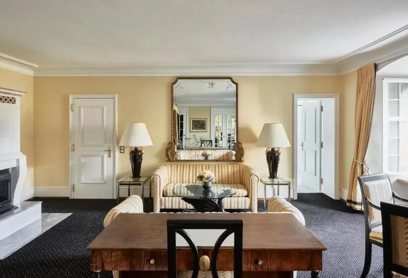 スタンダードルーム, Palais Bad Ragaz