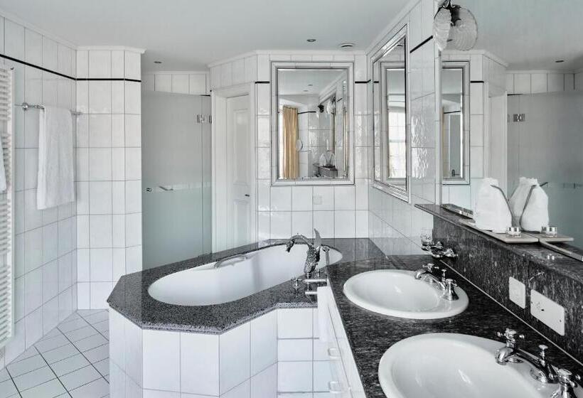 标准间, Palais Bad Ragaz