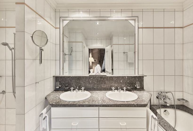 豪华房间, Palais Bad Ragaz