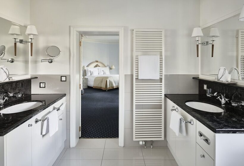 豪华房间, Palais Bad Ragaz