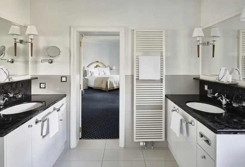 デラックスルーム, Palais Bad Ragaz