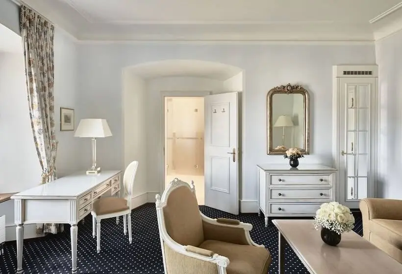 デラックスルーム, Palais Bad Ragaz