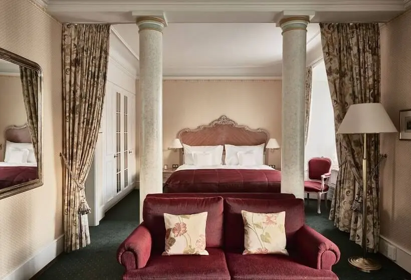 デラックスルーム, Palais Bad Ragaz