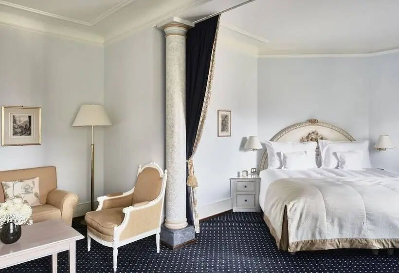 デラックスルーム, Palais Bad Ragaz