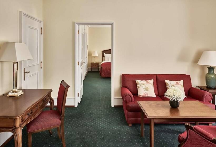 套房, Palais Bad Ragaz