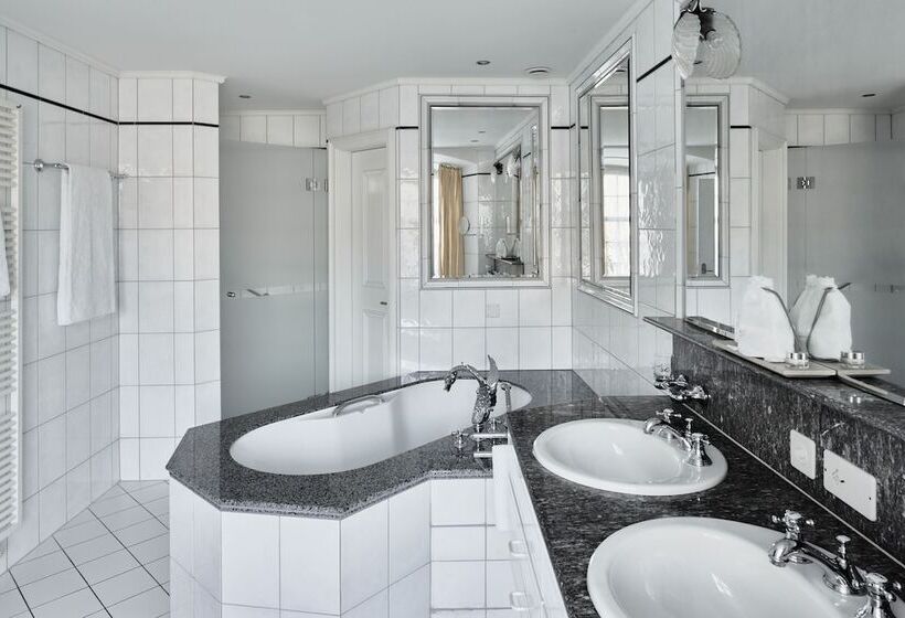 豪华房间, Palais Bad Ragaz