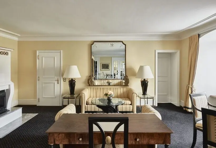 デラックスルーム, Palais Bad Ragaz