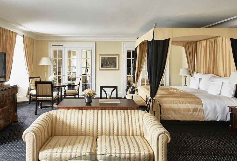 豪华房间, Palais Bad Ragaz