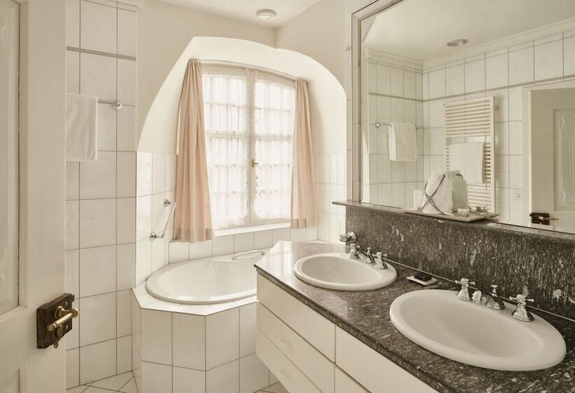 套房, Palais Bad Ragaz