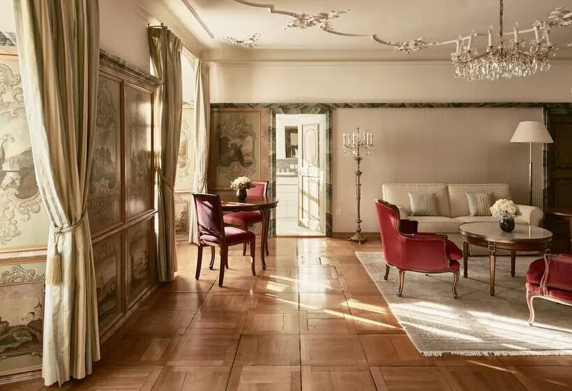 スイート, Palais Bad Ragaz