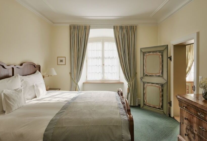 سوییت, Palais Bad Ragaz
