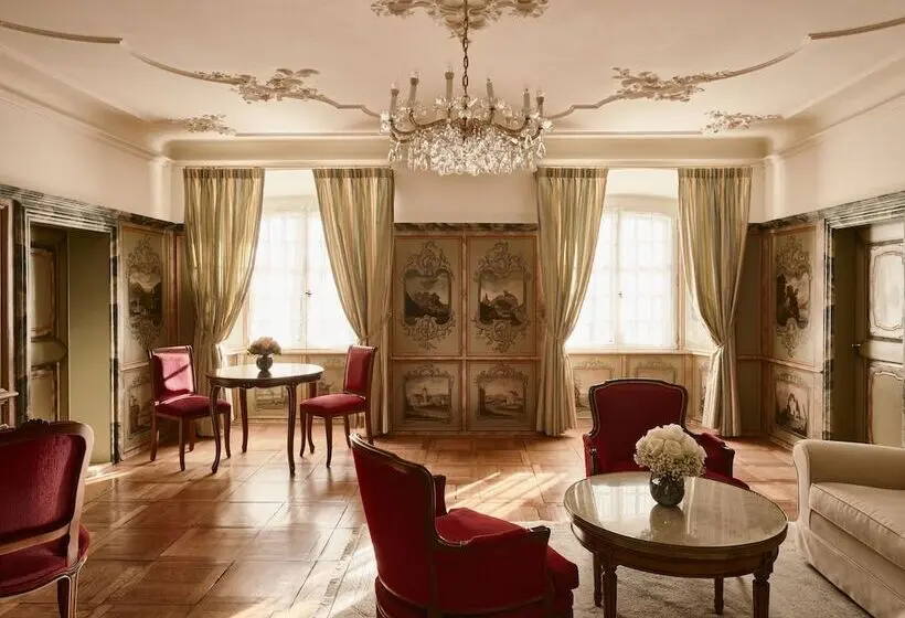 スイート, Palais Bad Ragaz