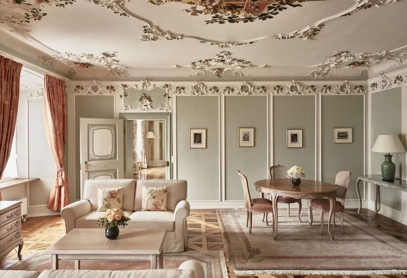 套房, Palais Bad Ragaz