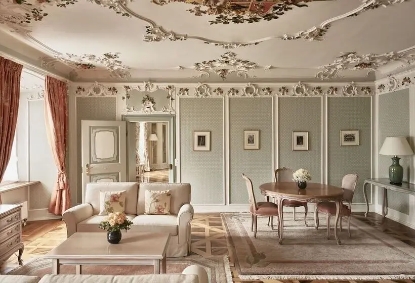スイート, Palais Bad Ragaz