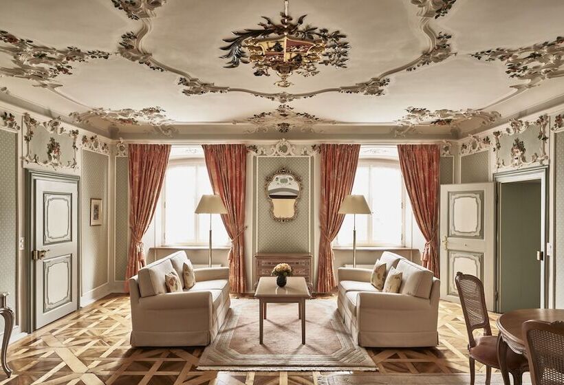 سوییت, Palais Bad Ragaz
