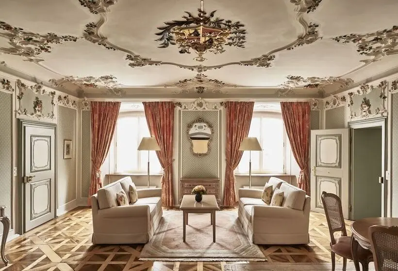 スイート, Palais Bad Ragaz