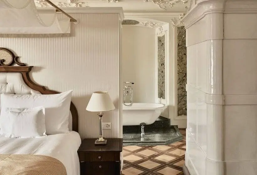 スイート, Palais Bad Ragaz
