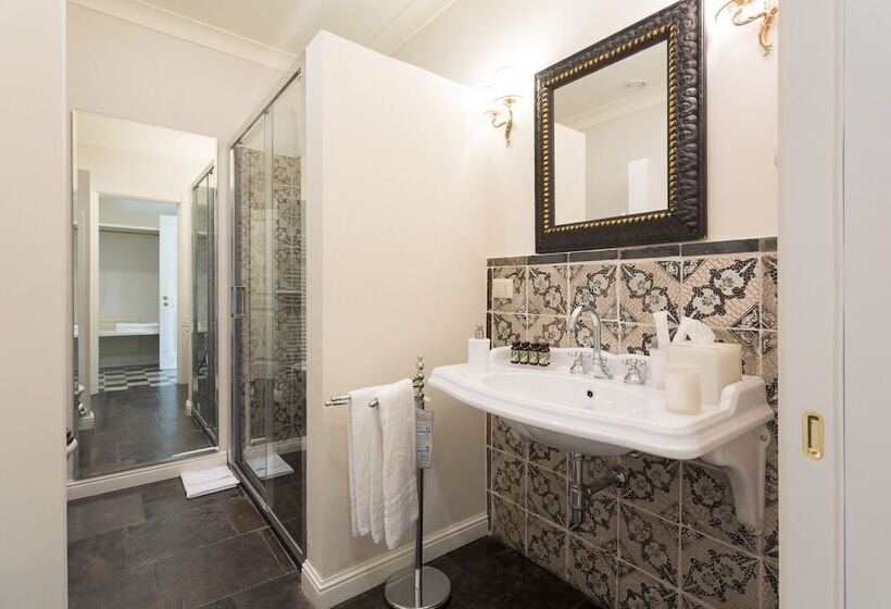 اتاق لوکس, San Carlo Suites