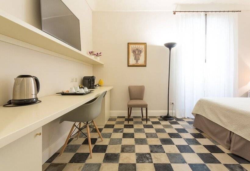 اتاق لوکس, San Carlo Suites