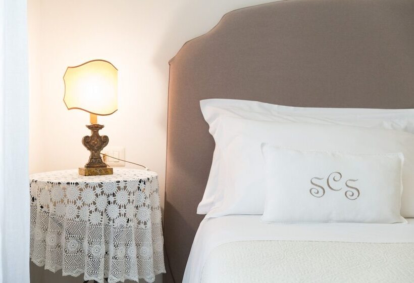 اتاق لوکس, San Carlo Suites