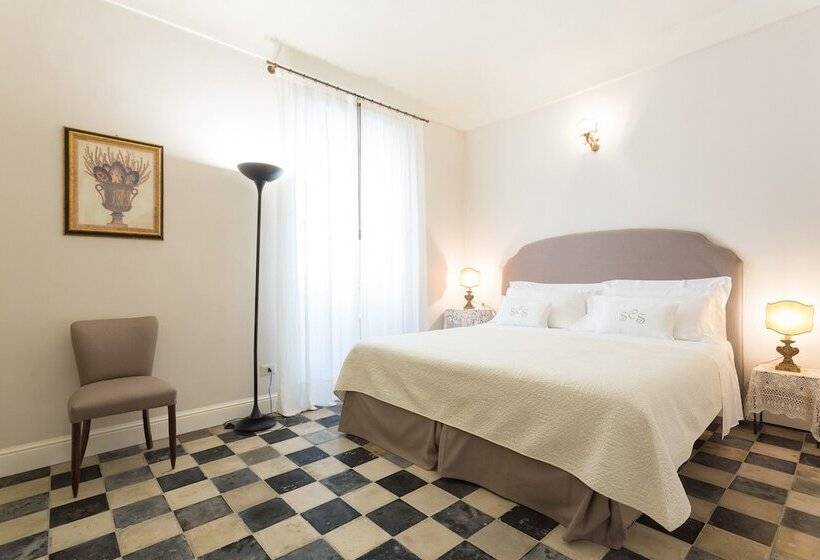 اتاق لوکس, San Carlo Suites